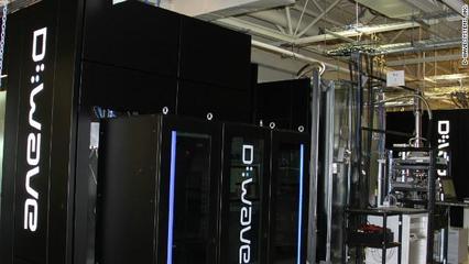 谷歌为何全力投入量子计算机研发与量子计算技术服务